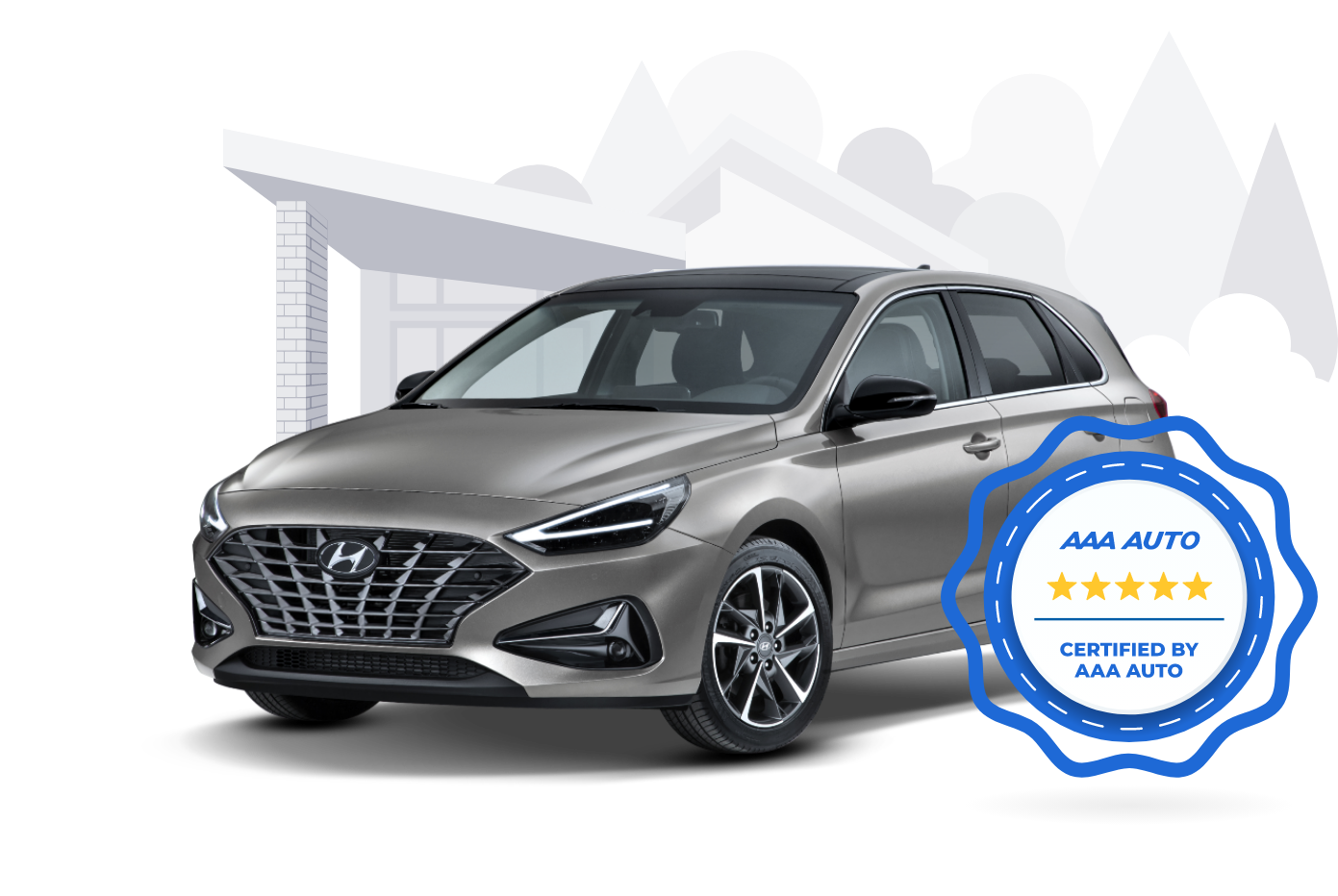 AAA AUTO feature