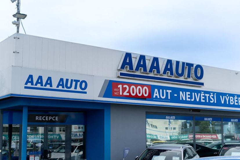 AAA Auto - Olomouc
