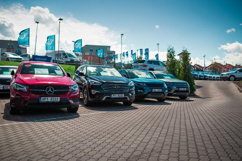 AAA Auto - Plzeň