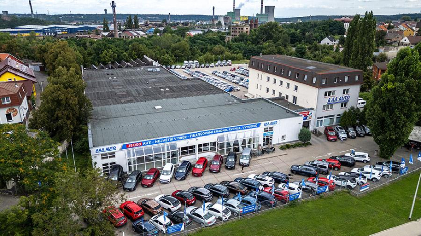 AAA Auto - Kladno