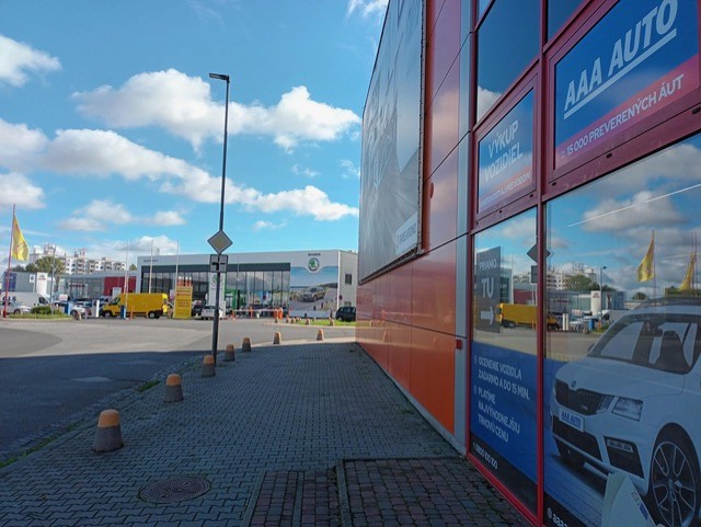 Bratislava Rožňavská