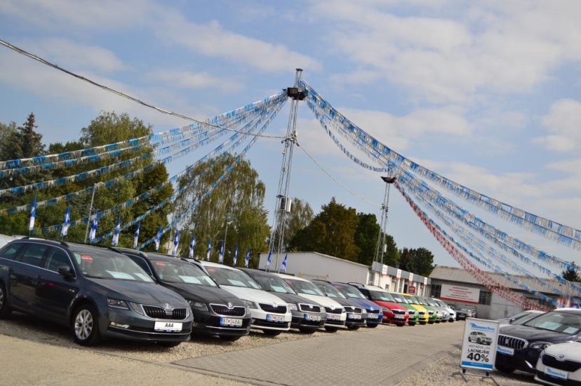AAA Auto - Nové Zámky