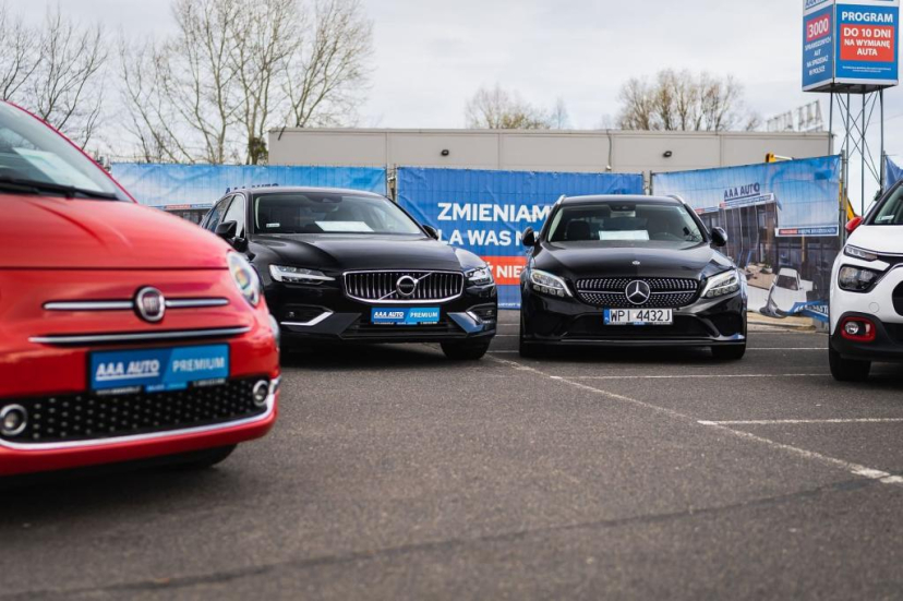 AAA Auto - Bielany Wrocławskie