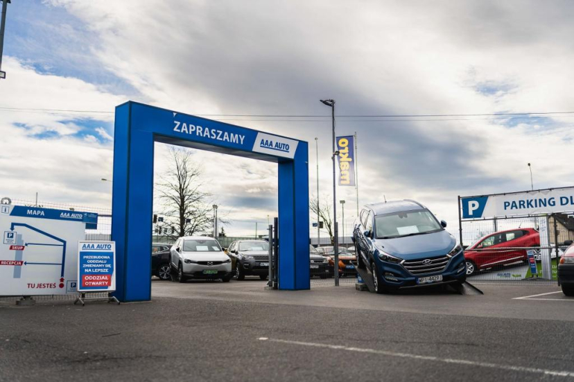 AAA Auto - Bielany Wrocławskie