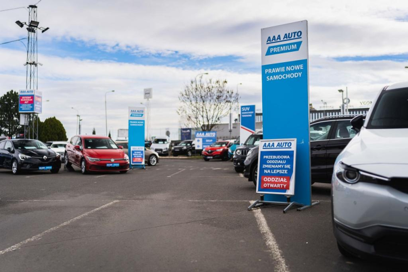 AAA Auto - Bielany Wrocławskie