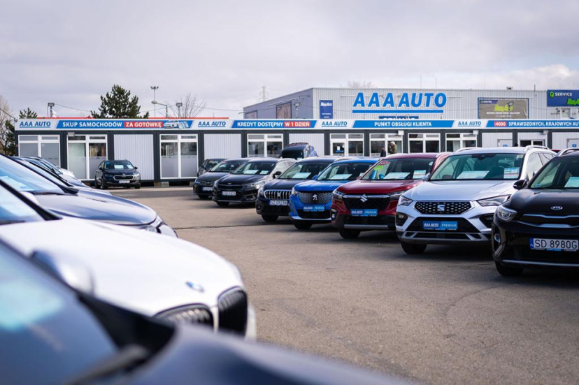 AAA Auto - Zabrze