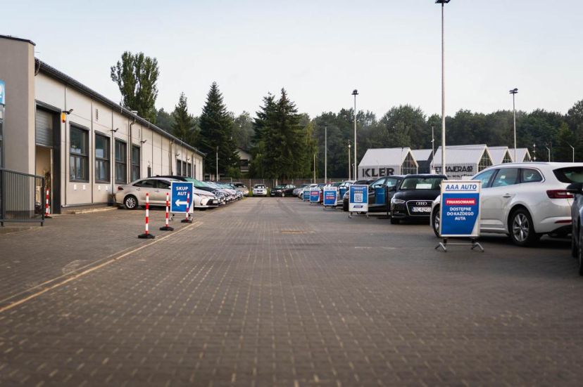 AAA Auto - Kraków