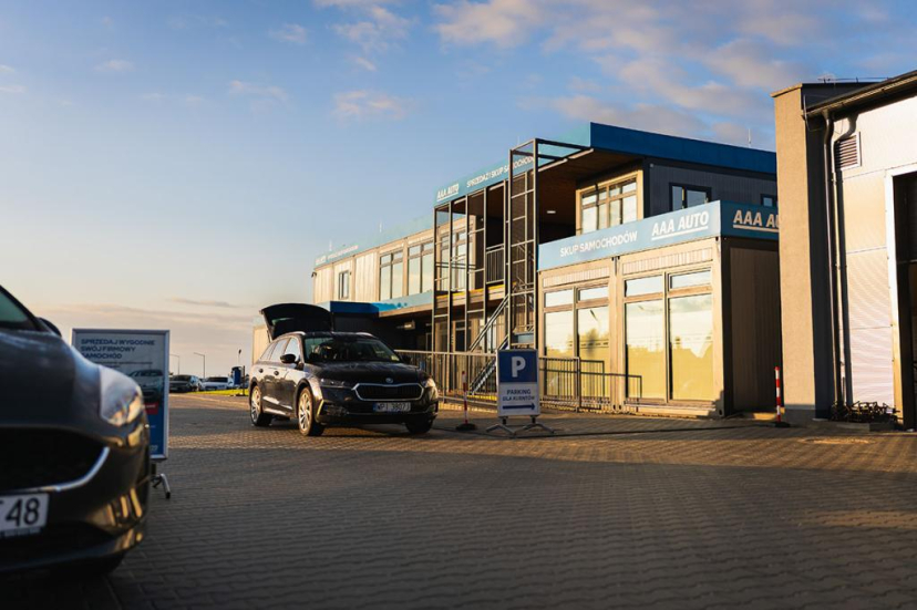 AAA Auto - Kraków