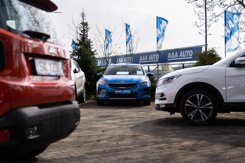 AAA Auto - Katowice