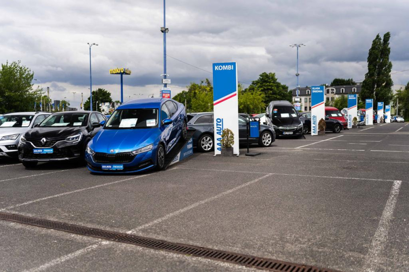 AAA Auto - Łódź
