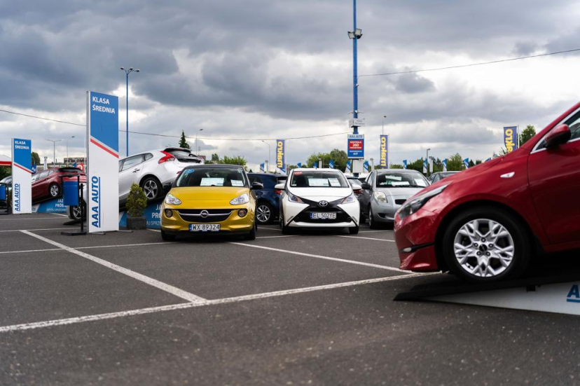 AAA Auto - Łódź