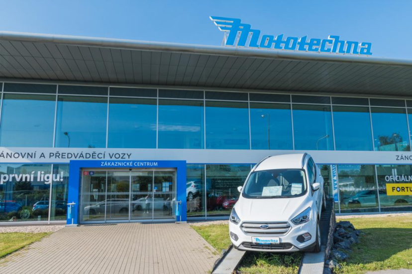 AAA Auto - Praha 8 - Dolní Chabry