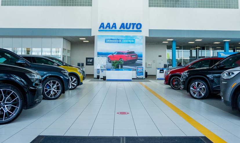 AAA Auto - Brno