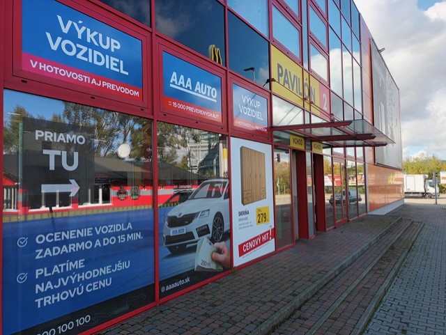 Bratislava Rožňavská