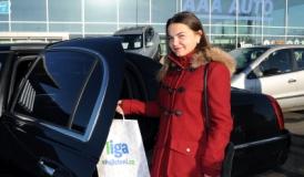 slečna Svobodová - Hodonín
